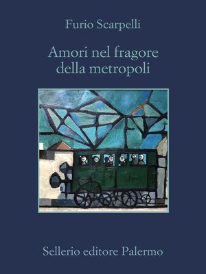 cover image of Amori nel fragore della metropoli